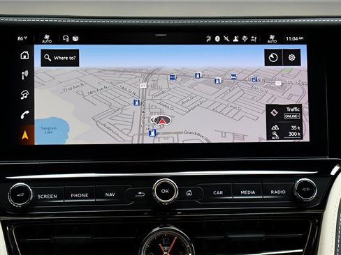 New 2025 Bentley Flying Spur Plug-In Hybrid image 18