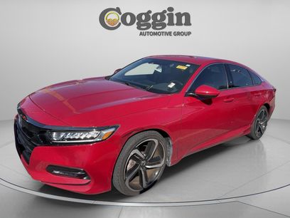Certified 2018 Honda Accord Sport