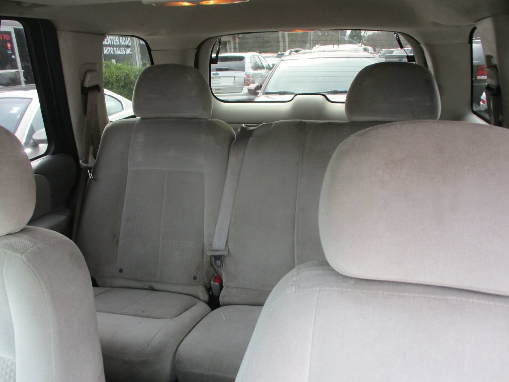 Used 2007 Chevrolet TrailBlazer LS AWD/4WD image 4