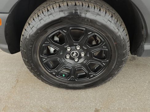 Certified 2025 Ford Bronco Sport Badlands w/ Badlands Tech Package AWD/4WD image 7