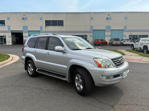 Used 2008 Lexus GX 470 AWD/4WD image 10