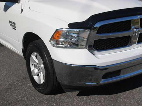 Used 2023 RAM 1500 Classic SLT w/ Trailer & Traction Group AWD/4WD image 9