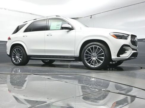 New 2026 Mercedes-Benz GLE 450 4MATIC image 31