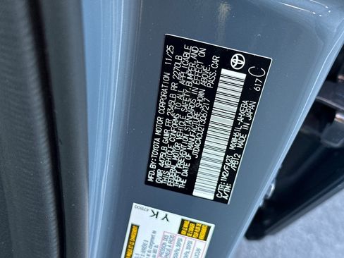 New 2026 Toyota Prius Plug-In Hybrid image 35