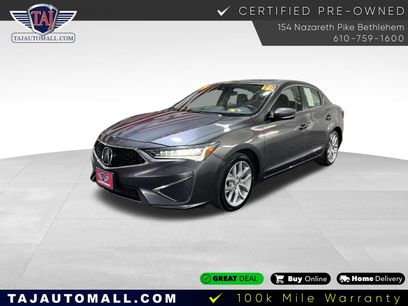 Used 2019 Acura ILX