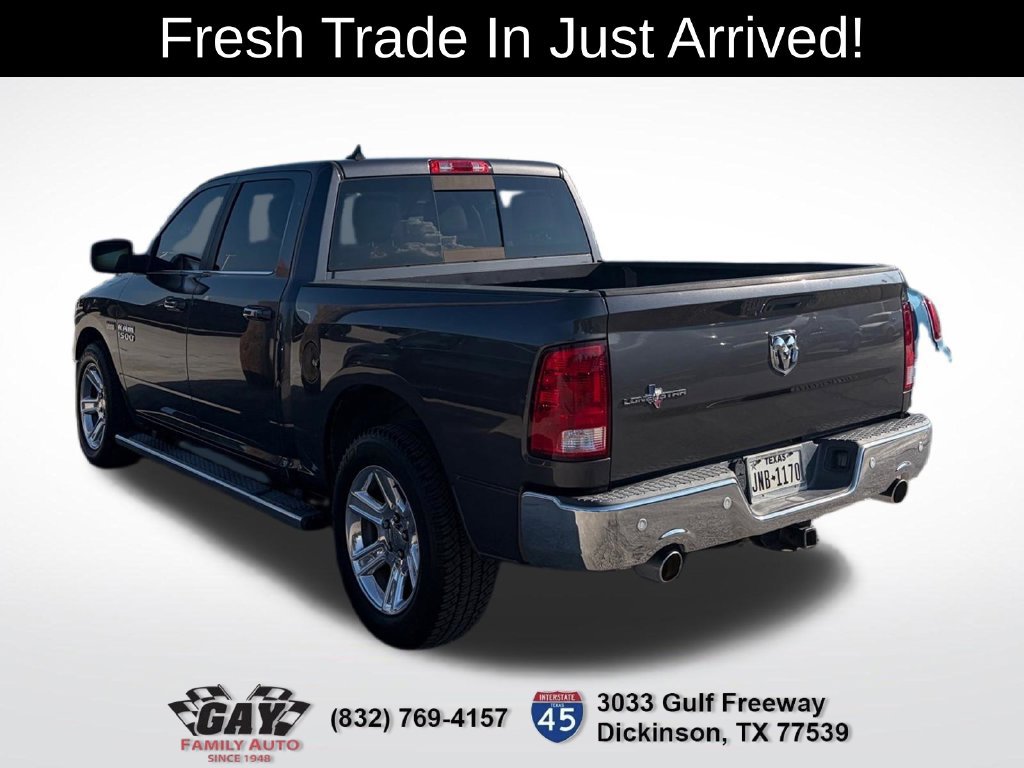 Used 2017 RAM 1500 Lone Star RWD image 7
