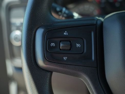 Used 2022 Chevrolet Silverado 1500 Custom RWD image 32