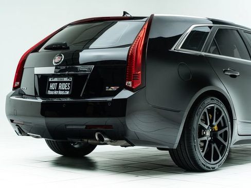 Used 2014 Cadillac CTS V RWD image 14