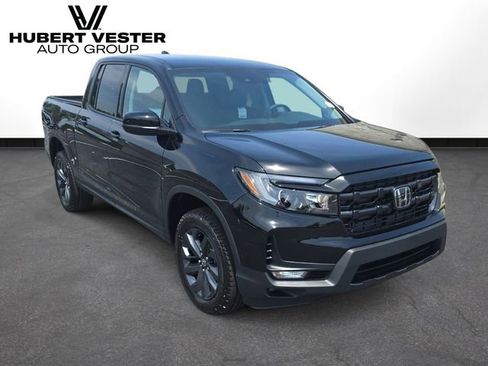 New 2026 Honda Ridgeline Sport image 7