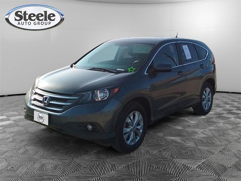 Used 2014 Honda CR-V EX image 1