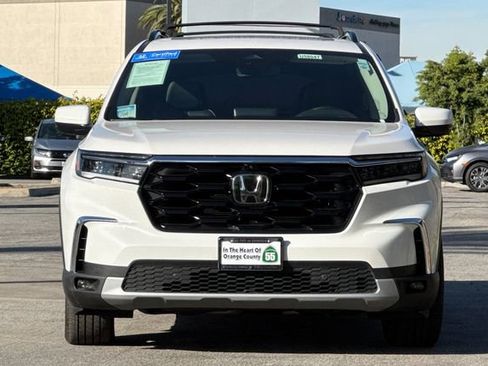 Certified 2024 Honda Pilot Elite image 10