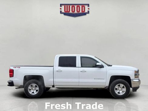 Used 2016 Chevrolet Silverado 1500 LT w/ All Star Edition image 6