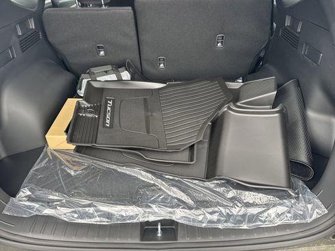 New 2025 Hyundai Tucson Blue AWD/4WD image 18