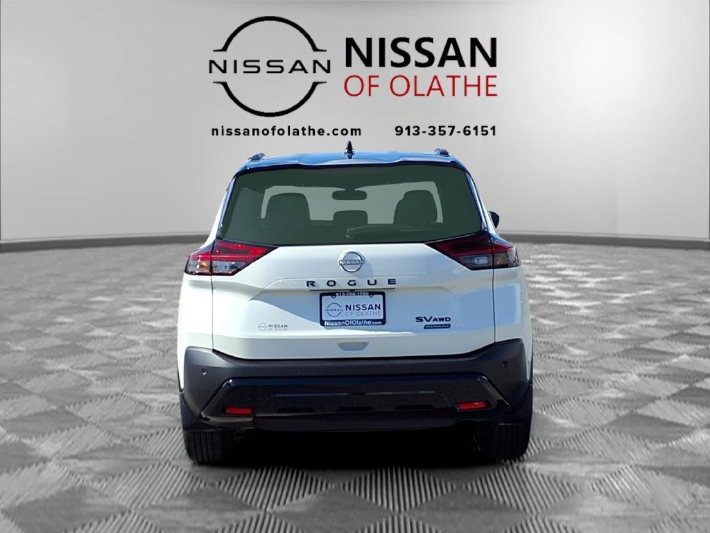 Used 2023 Nissan Rogue SV w/ SV Premium B Package AWD/4WD image 27
