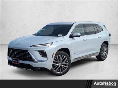 New 2026 Buick Enclave Avenir w/ Super Cruise Package