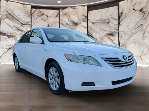 Used 2009 Toyota Camry Hybrid FWD image 3