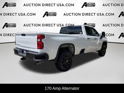 Used 2024 Chevrolet Silverado 2500 W/T w/ WT Convenience Package RWD image 21