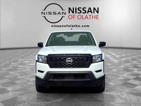 Used 2024 Nissan Frontier S w/ Technology Package RWD image 33