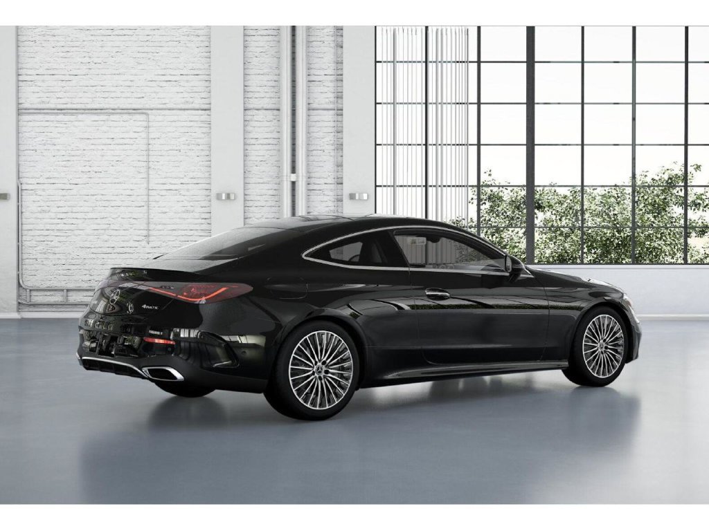 New 2026 Mercedes-Benz CLE 450 4MATIC Coupe image 20