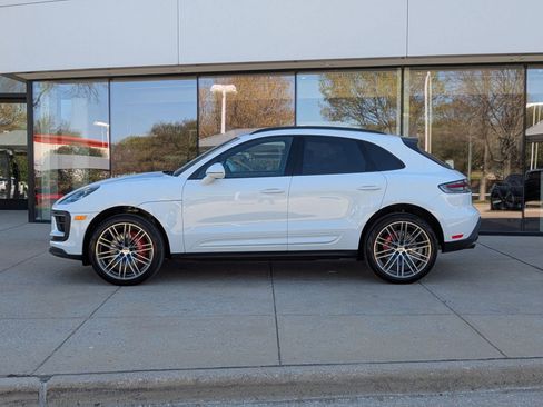 New 2026 Porsche Macan S AWD/4WD image 2