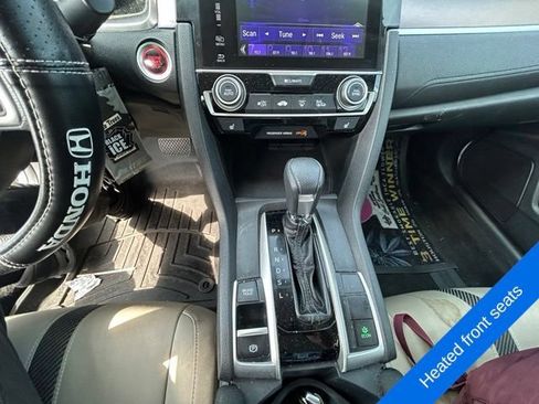 Used 2016 Honda Civic EX-T image 15