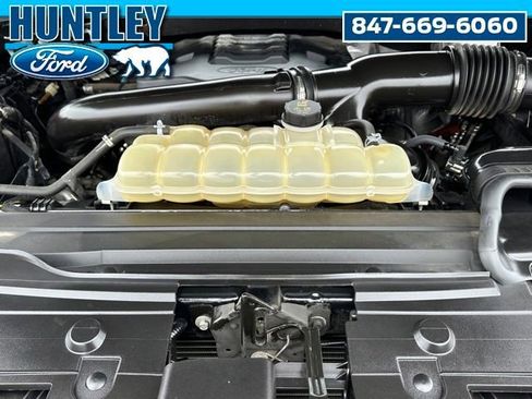 Used 2022 Ford F150 Lariat w/ Equipment Group 502A High image 10