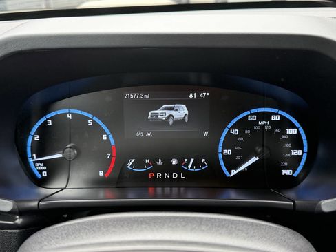 Used 2024 Ford Bronco Sport Big Bend w/ Convenience Package image 24