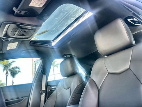 New 2026 Cadillac CT4 Luxury image 11