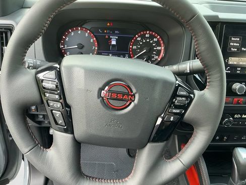 New 2026 Nissan Frontier PRO-4X AWD/4WD image 14