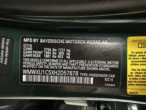 Used 2017 MINI Cooper 4-Door Hardtop image 29