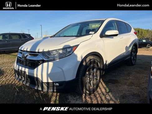 Certified 2019 Honda CR-V EX image 1