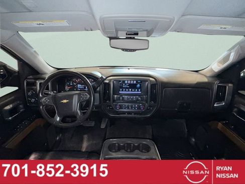 Used 2018 Chevrolet Silverado 1500 LTZ image 10