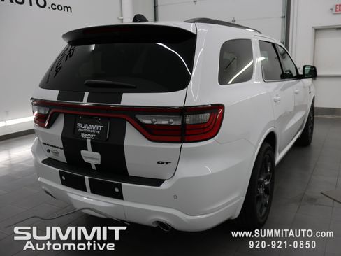 New 2026 Dodge Durango GT AWD/4WD image 5