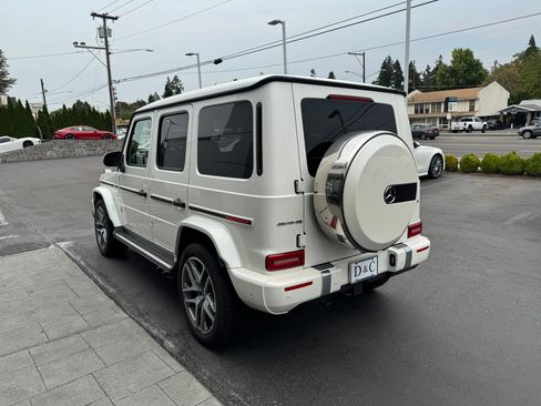 Used 2019 Mercedes-Benz G 63 AMG 4MATIC image 2