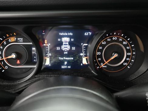 New 2024 Jeep Wrangler Unlimited Sport AWD/4WD image 15