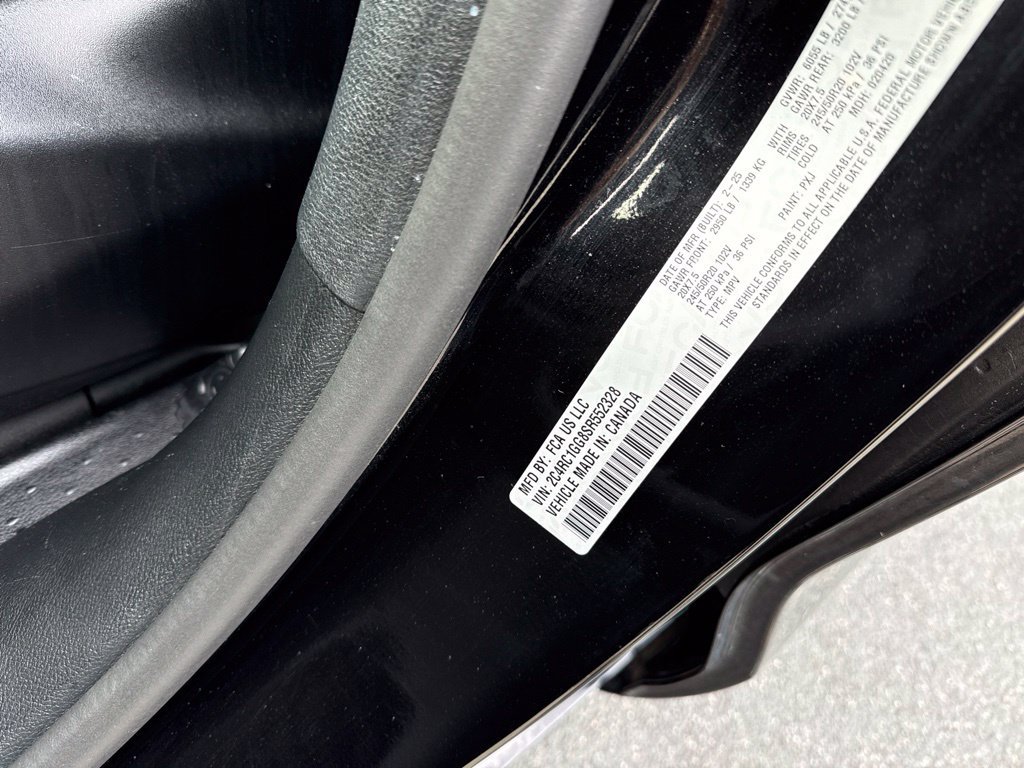 Used 2025 Chrysler Pacifica Limited FWD image 41