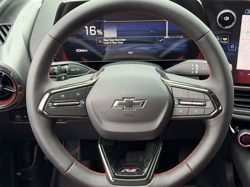 New 2026 Chevrolet Equinox EV RS image 12