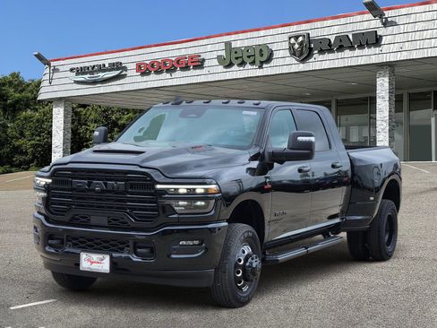 New 2026 RAM 3500 Laramie w/ Night Edition image 2