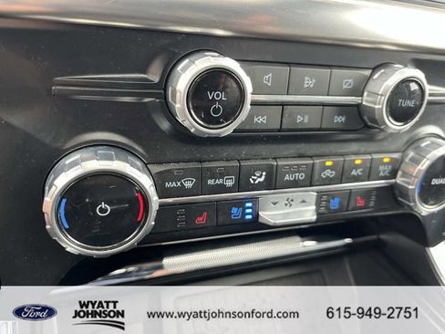 Used 2023 Ford F150 Lariat w/ Equipment Group 502A High AWD/4WD image 35