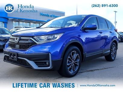 Used 2021 Honda CR-V EX-L