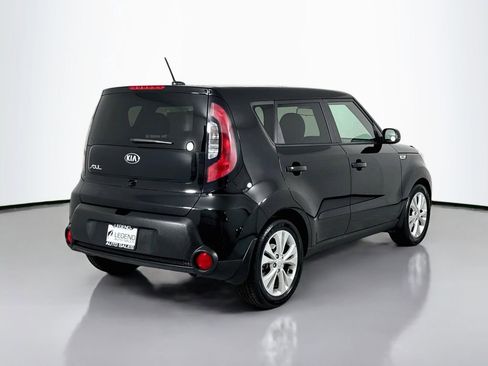 Used 2015 Kia Soul + w/ Primo Package FWD image 4