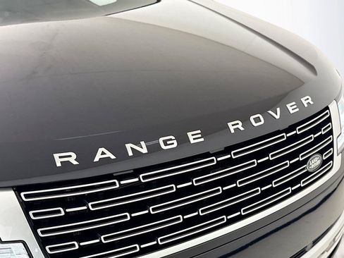 Used 2024 Land Rover Range Rover Autobiography AWD/4WD image 37