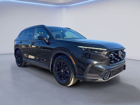 New 2026 Honda CR-V Sport image 8