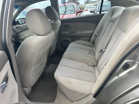 Used 2006 Nissan Altima 2.5 S w/ (P01) Special Edition Pkg FWD image 8