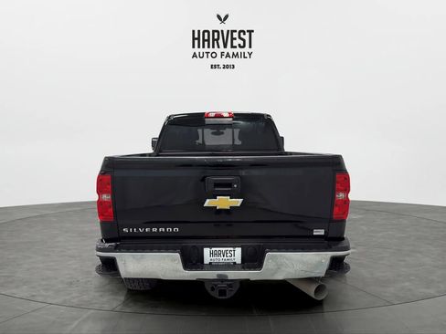 Used 2017 Chevrolet Silverado 2500 LTZ w/ Duramax Plus Package AWD/4WD image 5