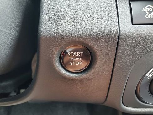 New 2026 Nissan Frontier SV w/ All-Weather Content Package image 19