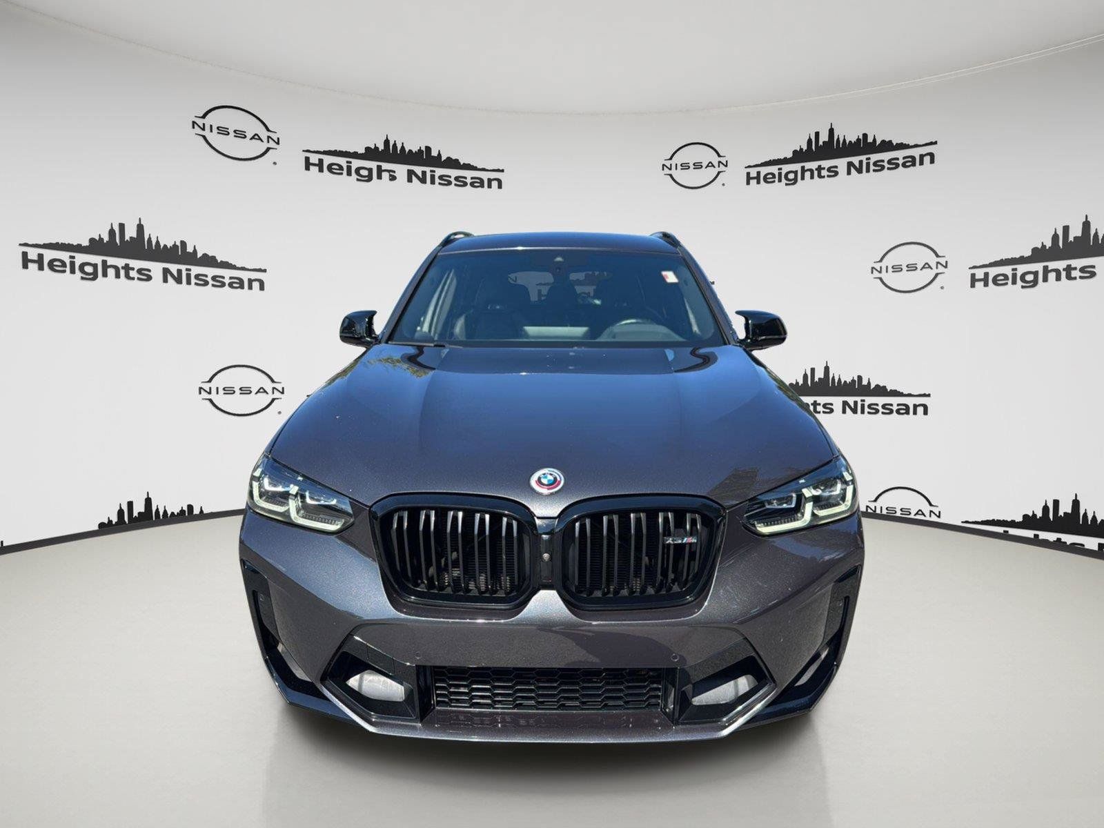 Used 2023 BMW X3 M w/ Competition Package AWD/4WD image 11