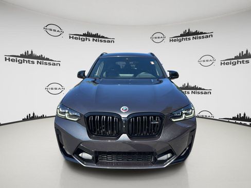 Used 2023 BMW X3 M w/ Competition Package AWD/4WD image 11