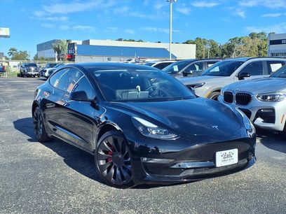 Used 2023 Tesla Model 3 Performance