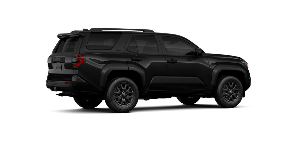 New 2026 Toyota 4Runner SR5 AWD/4WD image 13
